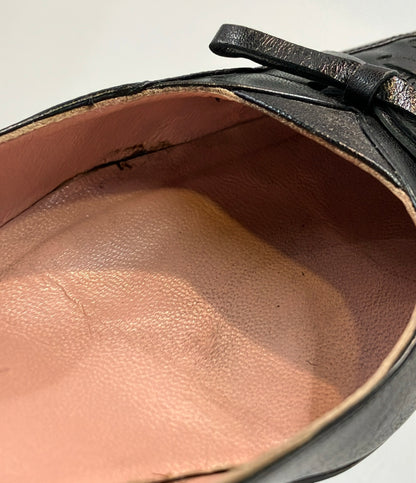 PRADA ポインテッドトゥパンプス レディース SIZE 35 (22.5cm) プラダ