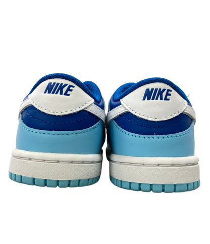 美品 NIKE ローカットスニーカー ダンク ロー レトロ QS TDE DV2634-400 ベビー SIZE 14.0 ナイキ