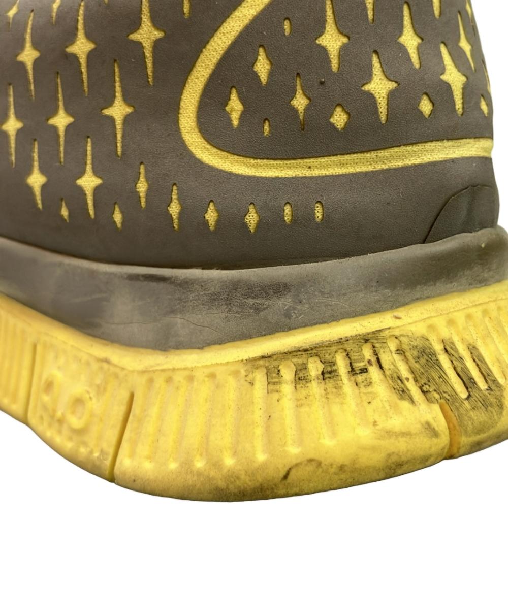 NIKE ローカットスニーカー フリー 4.0 V2 511472-007 メンズ SIZE 25.5 (S) ナイキ