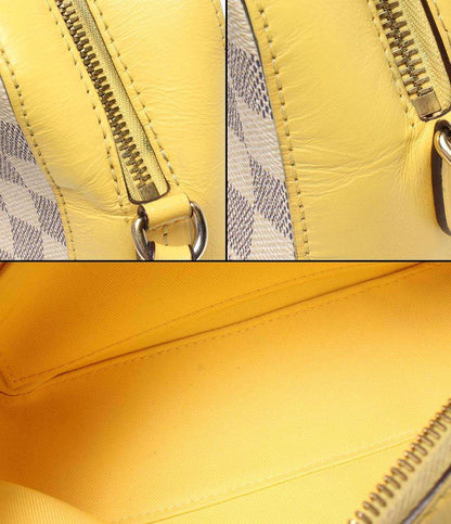 LOUIS VUITTON ショルダーバッグ 斜め掛け 肩掛け サントンジュ ダミエアズール N40154 レディース ルイ・ヴィトン