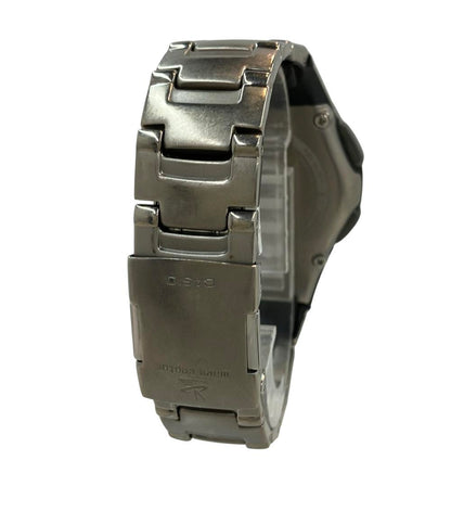CASIO 腕時計 ウェーブセプター ソーラー WVA-400TJ メンズ カシオ