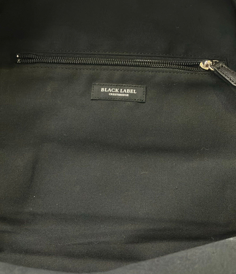 BLACK LABEL CRESTBRIDGE リュック メンズ ブラックレーベルクレストブリッジ
