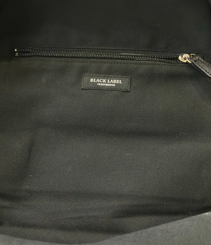 BLACK LABEL CRESTBRIDGE リュック メンズ ブラックレーベルクレストブリッジ