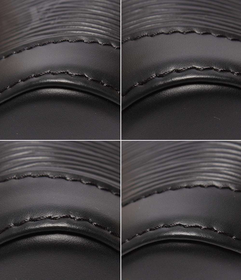 美品 LOUIS VUITTON ハンドバッグ ショルダーバッグ 斜め掛け ナノ アルマ  エピ M81945 レディース ルイ・ヴィトン