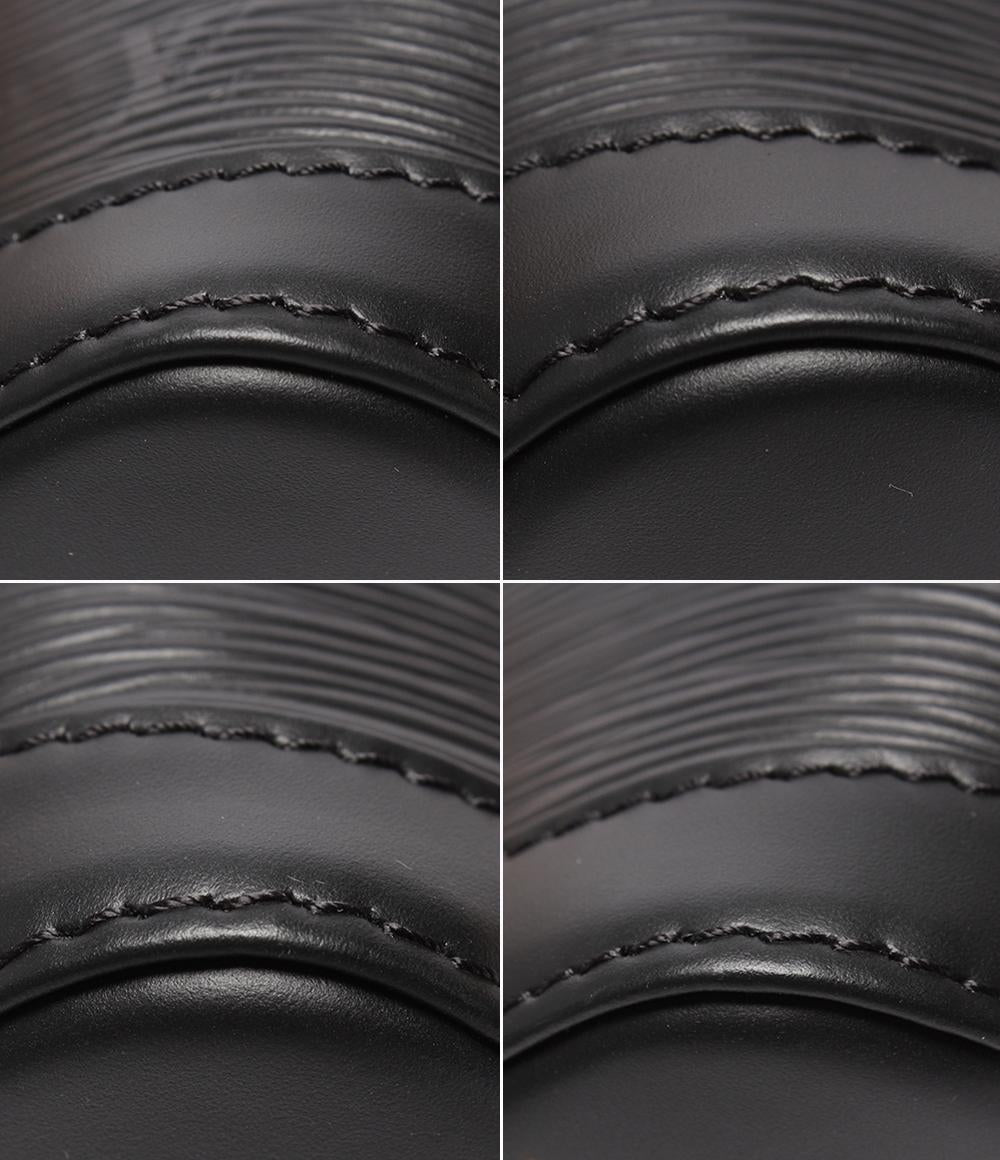 美品 LOUIS VUITTON ハンドバッグ ショルダーバッグ 斜め掛け ナノ アルマ  エピ M81945 レディース ルイ・ヴィトン