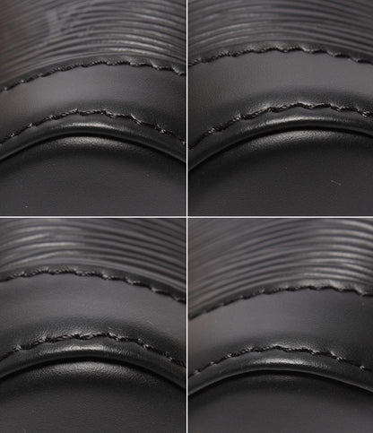 美品 LOUIS VUITTON ハンドバッグ ショルダーバッグ 斜め掛け ナノ アルマ  エピ M81945 レディース ルイ・ヴィトン