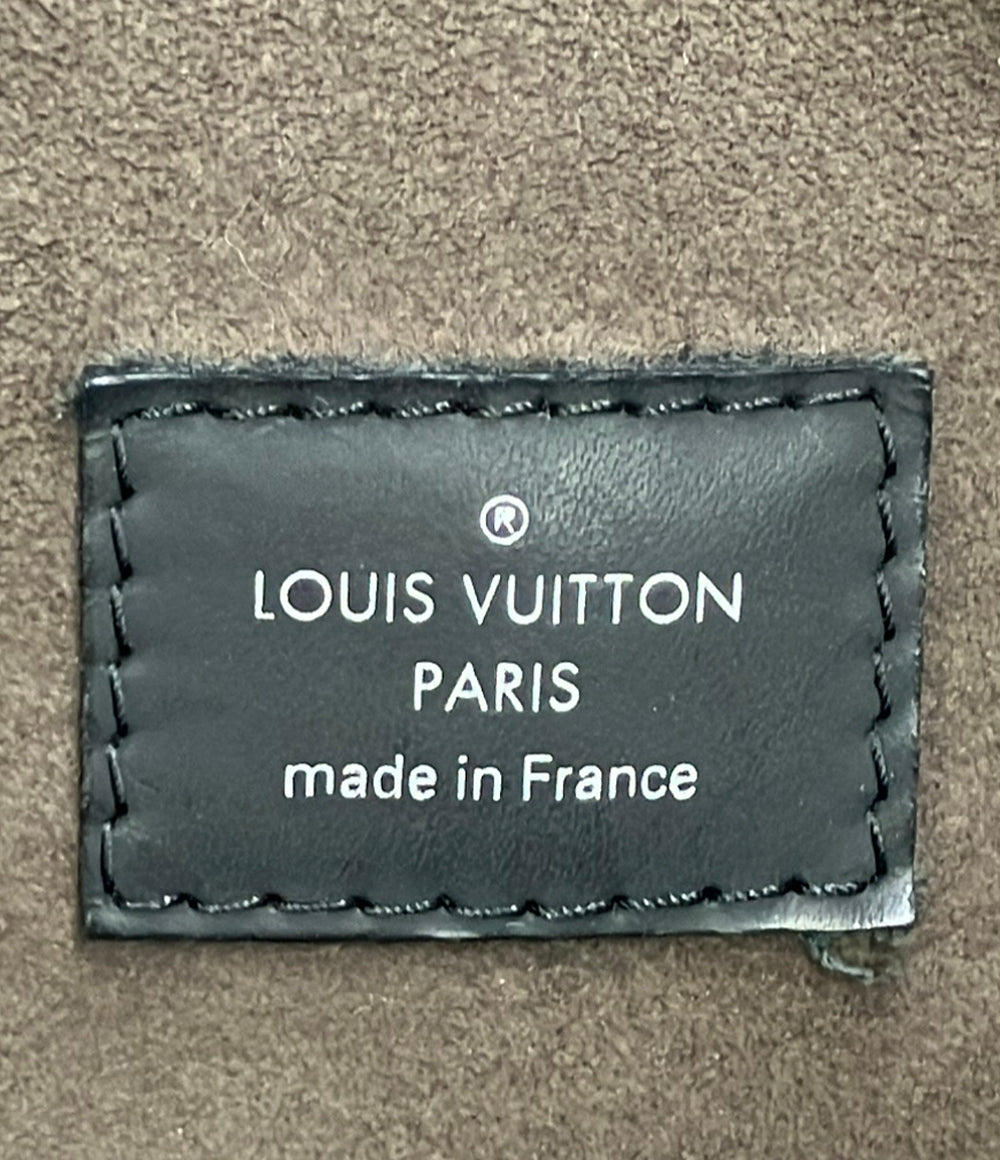 LOUIS VUITTON 2way ビジネスバッグ ブリーフケース ショルダーバッグ 斜め掛け ポルト ドキュマン ビジネス エピ M54092 メンズ ルイ・ヴィトン