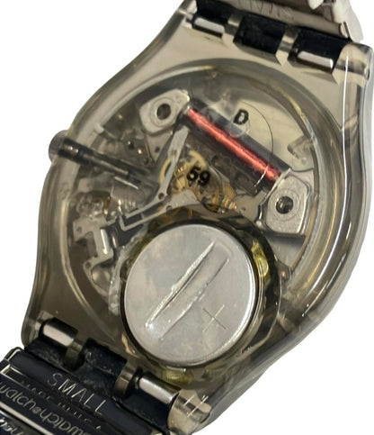 スウォッチ 腕時計 クオーツ レディース Swatch