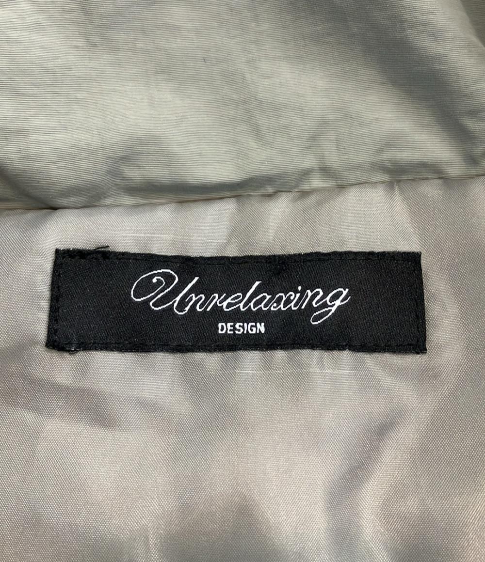 アンリラクシング 中綿ジャケット YAM-2 メンズ SIZE F unrelaxing