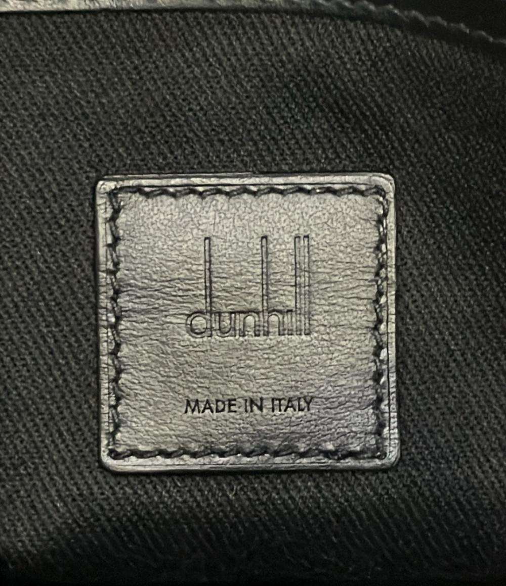 Dunhill 2way ハンドバッグ ショルダーバッグ 斜め掛け 24R3823PX メンズ ダンヒル