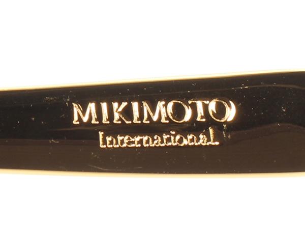 美品 ミキモトインターナショナル スプーン 5点セット ゴールド パール付 MIKIMOTO internationl
