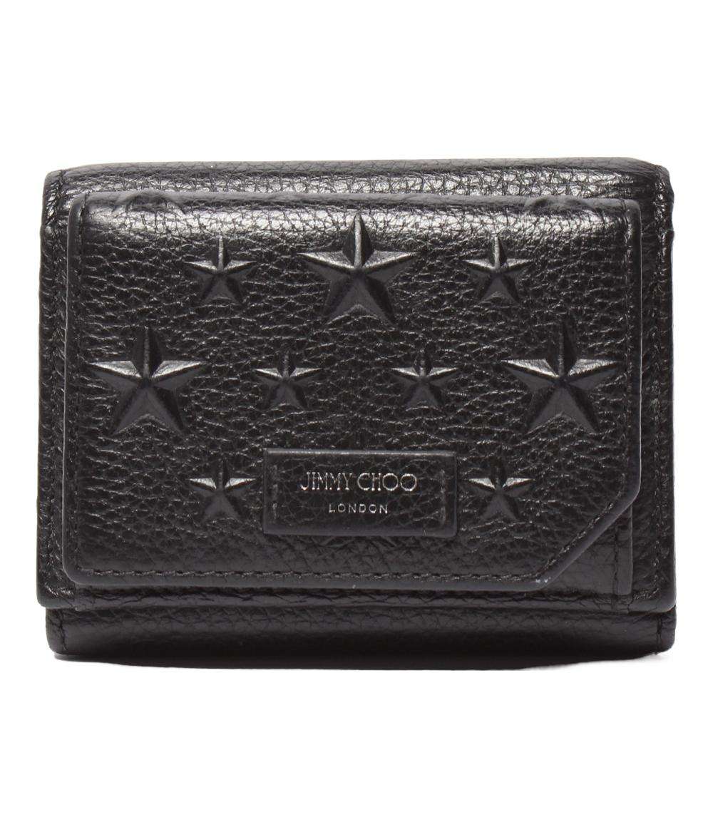 ジミーチュウ 三つ折り財布 レディース Jimmy Choo