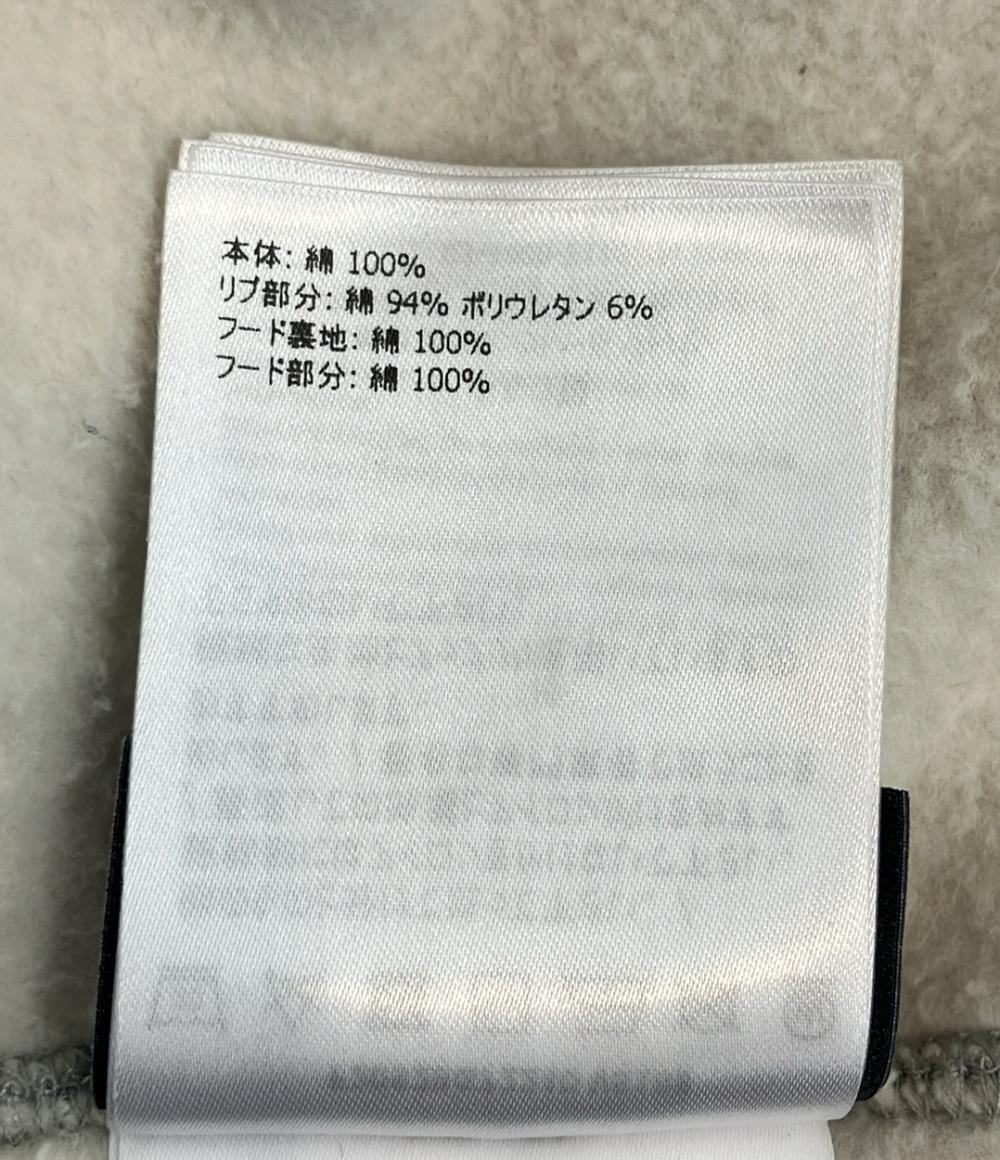 MONCLER パーカー ジーニアス スワロフスキーロゴ F20928G72240 C-SCOM-20-12753 メンズ SIZE 3XL モンクレール