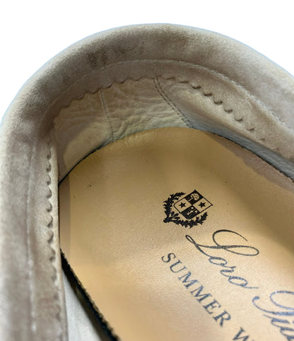 Loro Piana モカシン サマー チャーム ウォーク モカシン レディース SIZE 35 (S) ロロピアーナ
