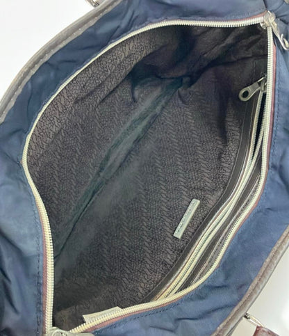 オロビアンコ ナイロンブリーフケース メンズ Orobianco