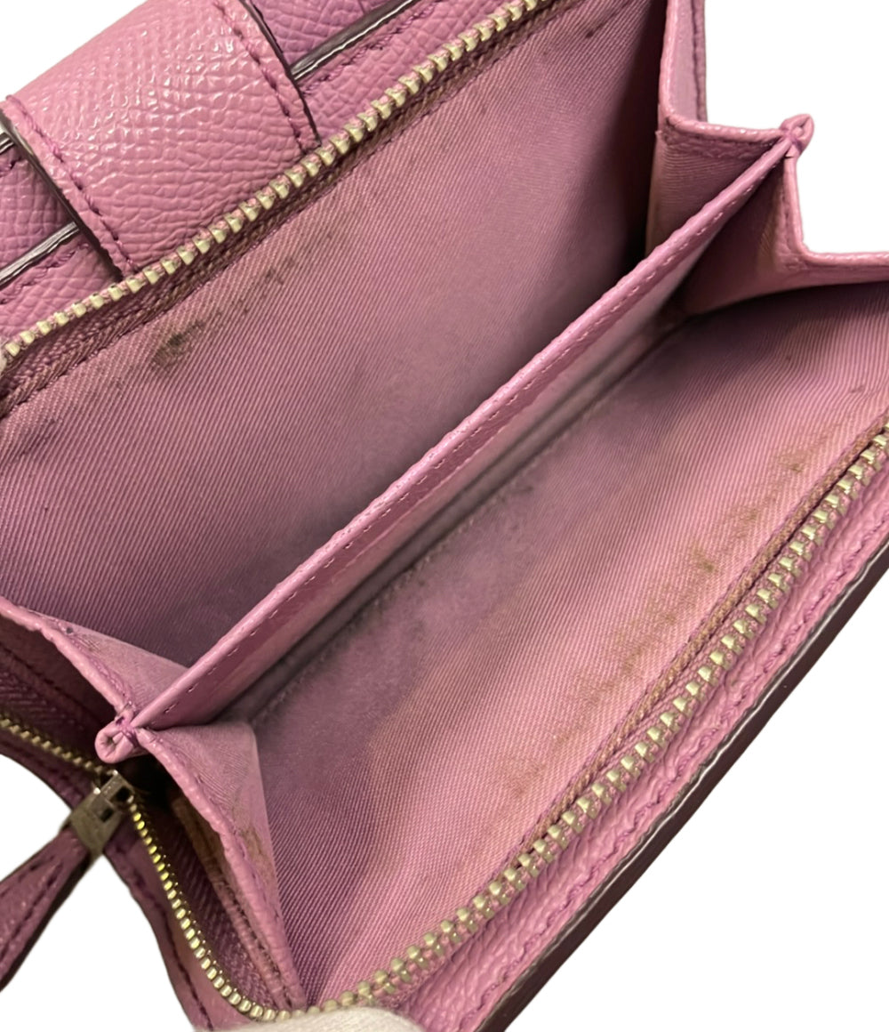 COACH 二つ折り財布 レディース コーチ