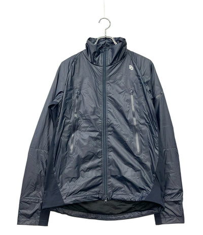 美品 PEARLY GATES ナイロンストレッチタフタシレーコンパクトジャケット メンズ SIZE 5 パーリーゲイツ