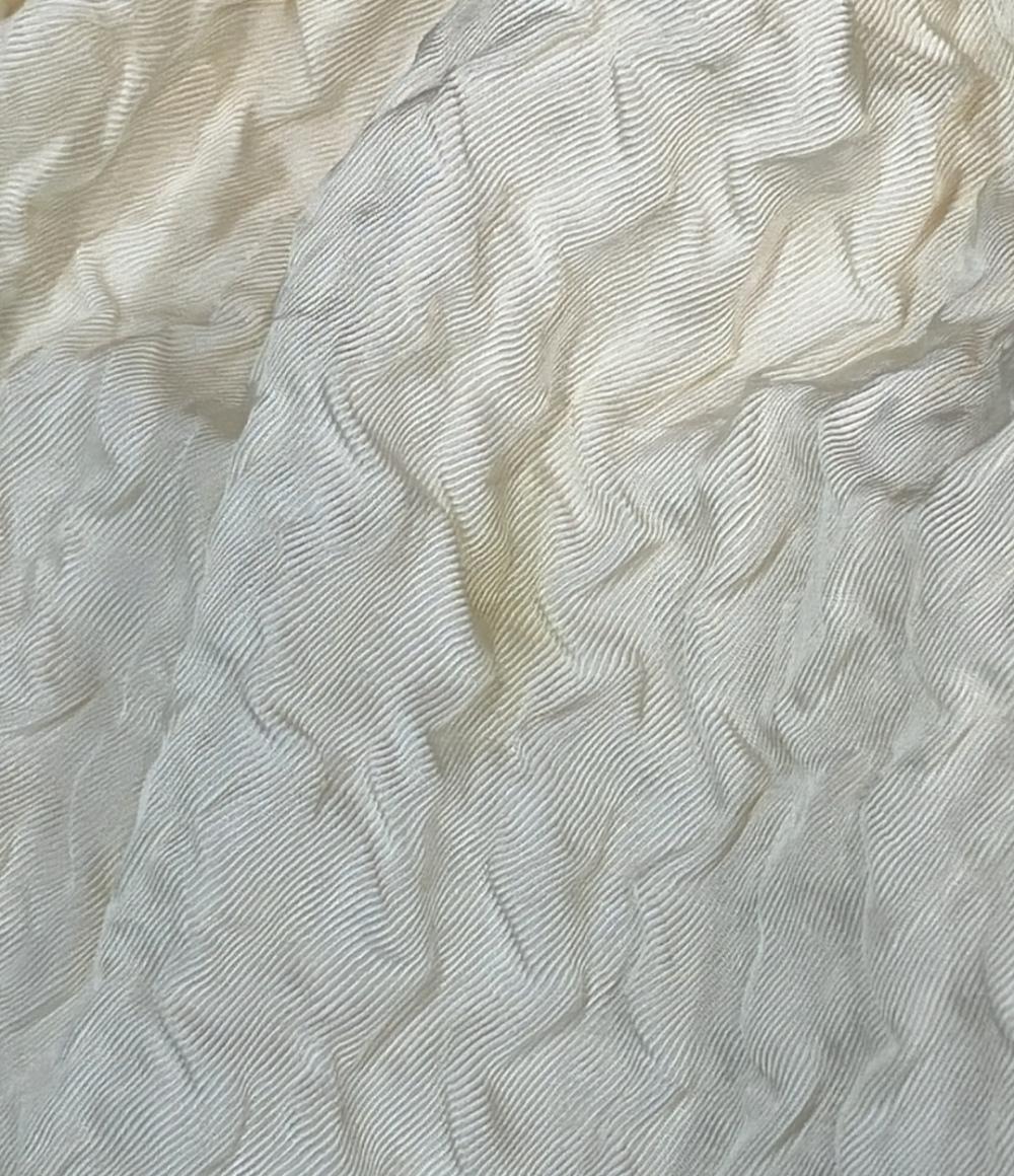 フィットモア ジャガードフレアワンピース レディース SIZE F (M) FIt more