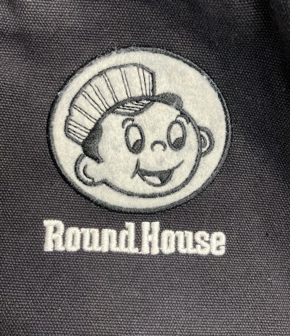 ROUND HOUSE リュック コットンキャンバス ナイロン バンドワゴン ユニセックス ラウンドハウス