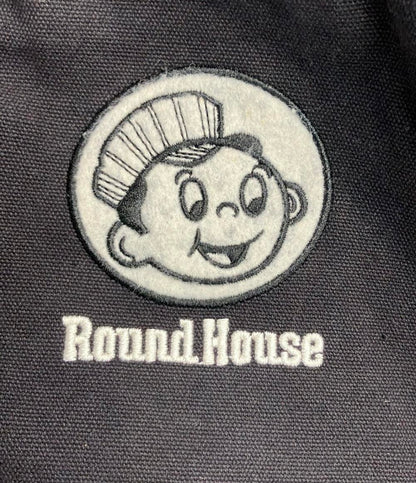 ROUND HOUSE リュック コットンキャンバス ナイロン バンドワゴン ユニセックス ラウンドハウス