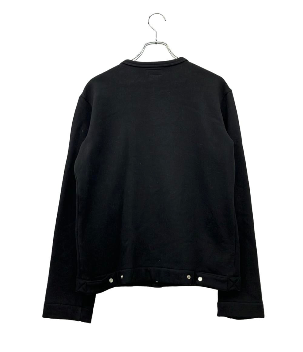 Agnes b. homme 長袖カーディガン スウェットシャツ  スナップボタン M001 カーディガンプレッション ET84M001 メンズ SIZE 2 (M) アニエスベーオム