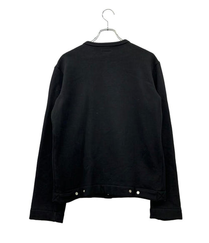 Agnes b. homme 長袖カーディガン スウェットシャツ  スナップボタン M001 カーディガンプレッション ET84M001 メンズ SIZE 2 (M) アニエスベーオム