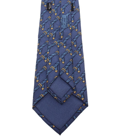 エルメス ネクタイ シルク100% メンズ HERMES