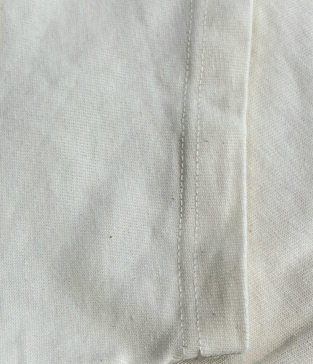Christian Dior Handwritten 1947 コットンジャージー Tシャツ 493J696F0554 メンズ SIZE L クリスチャンディオール