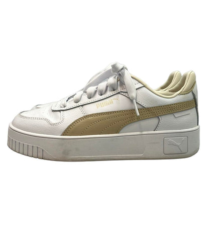 PUMA ローカット厚底スニーカー キャリーナ ストリート 389390-26 レディース SIZE 23.0 (M) プーマ