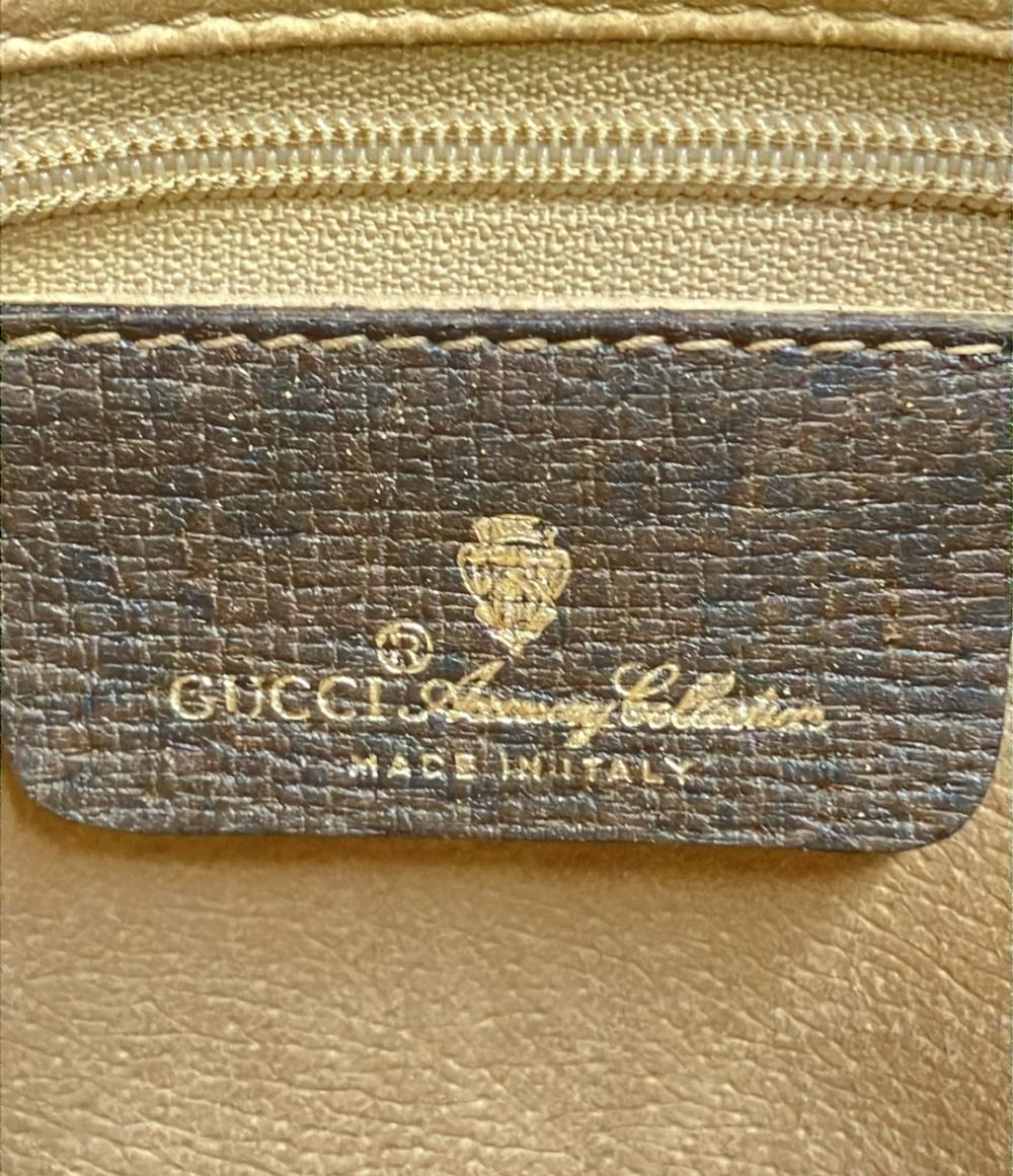 訳あり GUCCI クラッチバッグ セカンドバッグ GGスプリーム 97 01 037 レディース メンズ グッチ