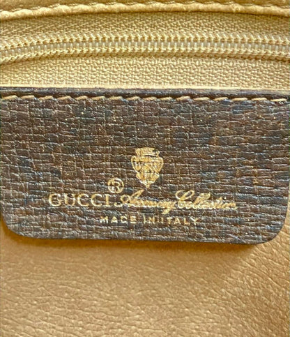 訳あり GUCCI クラッチバッグ セカンドバッグ GGスプリーム 97 01 037 レディース メンズ グッチ