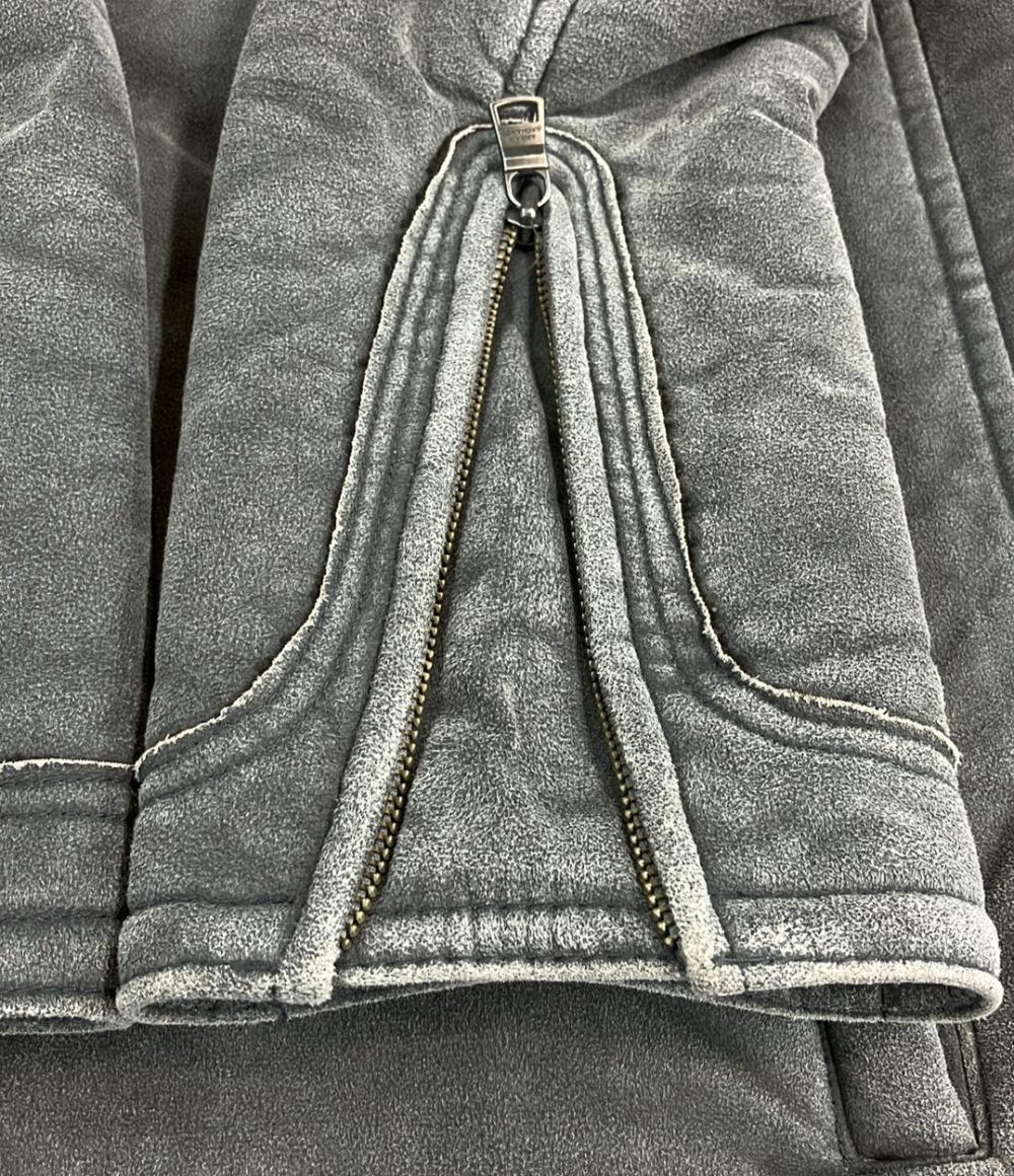 アルマーニエクスチェンジ ジップアップブルゾン メンズ SIZE S ARMANI EXCHANGE