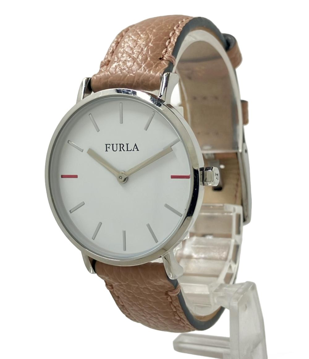 フルラ 腕時計 クオーツ ホワイト 50743-4251108506 レディース Furla