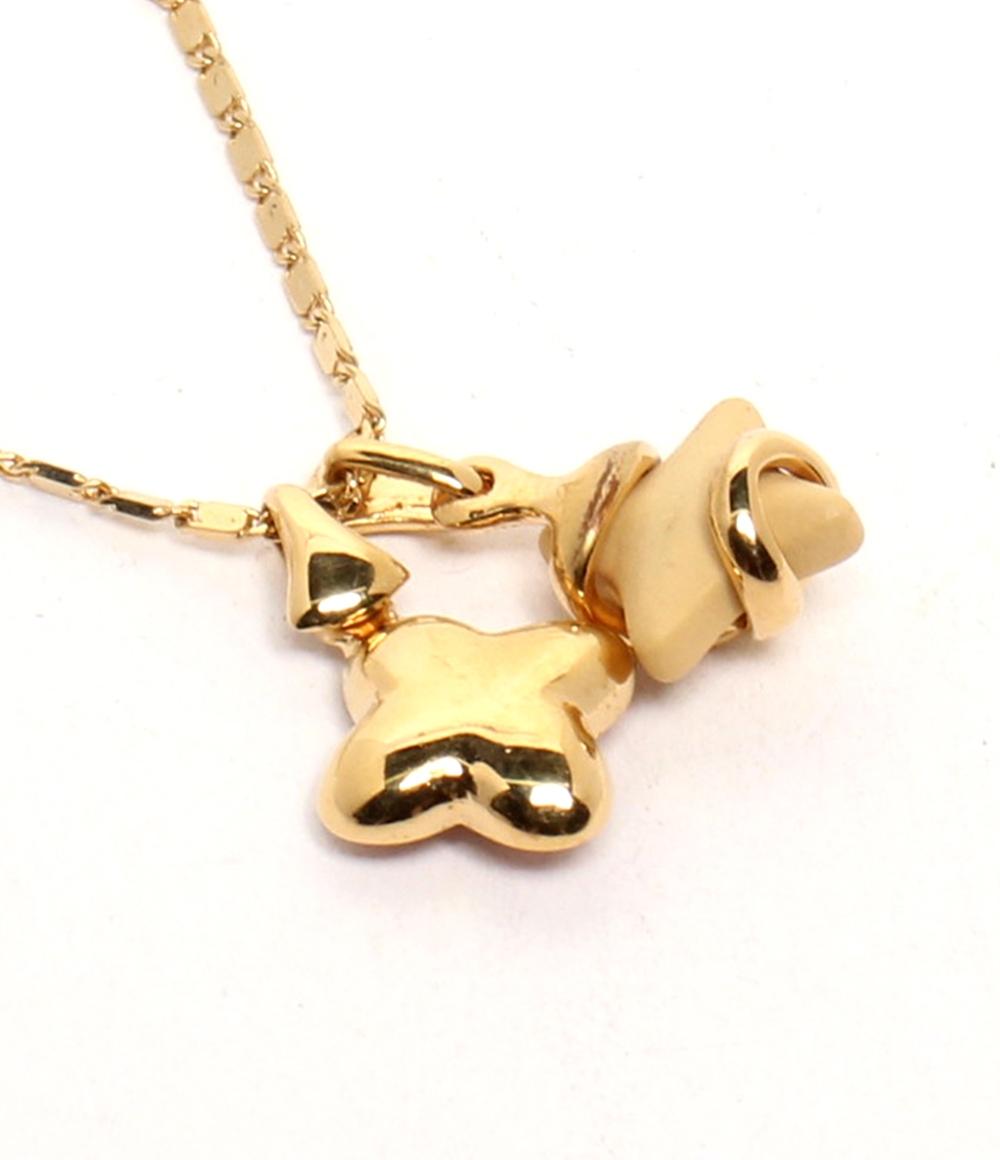 WEDGWOOD ネックレス フラワーモチーフ スターモチーフ レディース ウエッジウッド