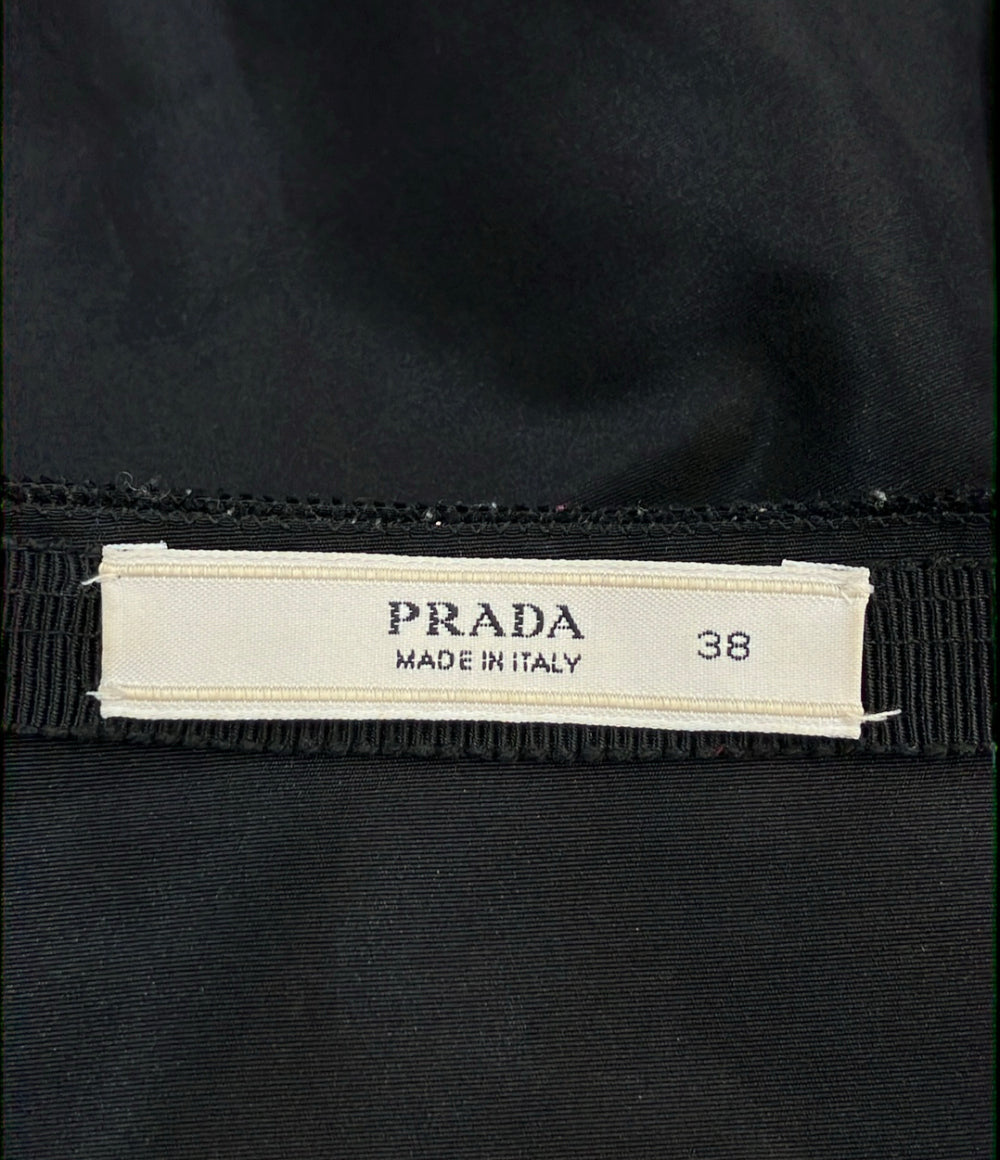 PRADA ミニスカート レディース SIZE 38 (M) プラダ