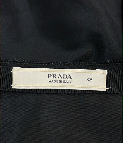 PRADA ミニスカート レディース SIZE 38 (M) プラダ