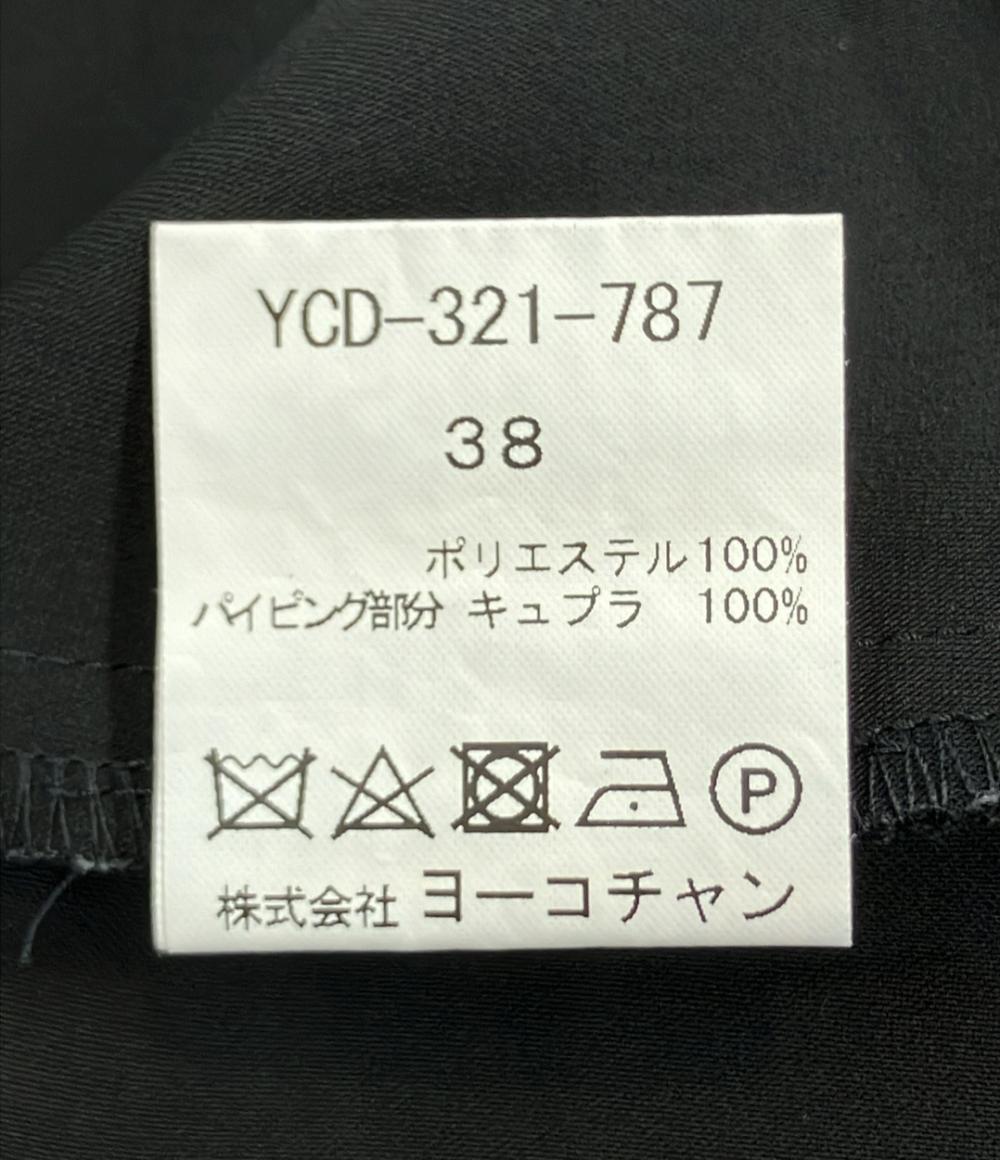 YOKO CHAN ノースリーブ ワンピース ycd-321-787 レディース SIZE 38 (S) ヨーコチャン