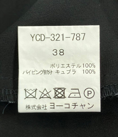 YOKO CHAN ノースリーブ ワンピース ycd-321-787 レディース SIZE 38 (S) ヨーコチャン