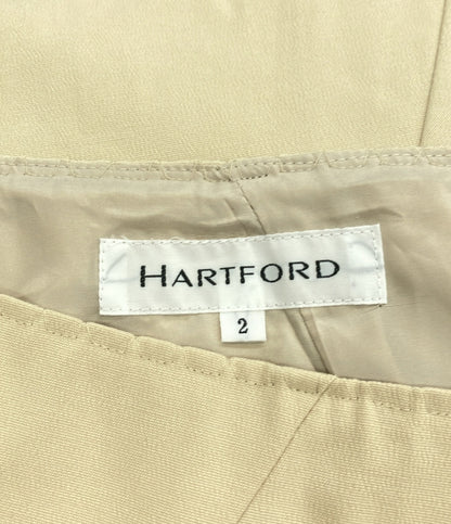 ハートフォード フレアスカート レディース SIZE 2 (M) Hartford