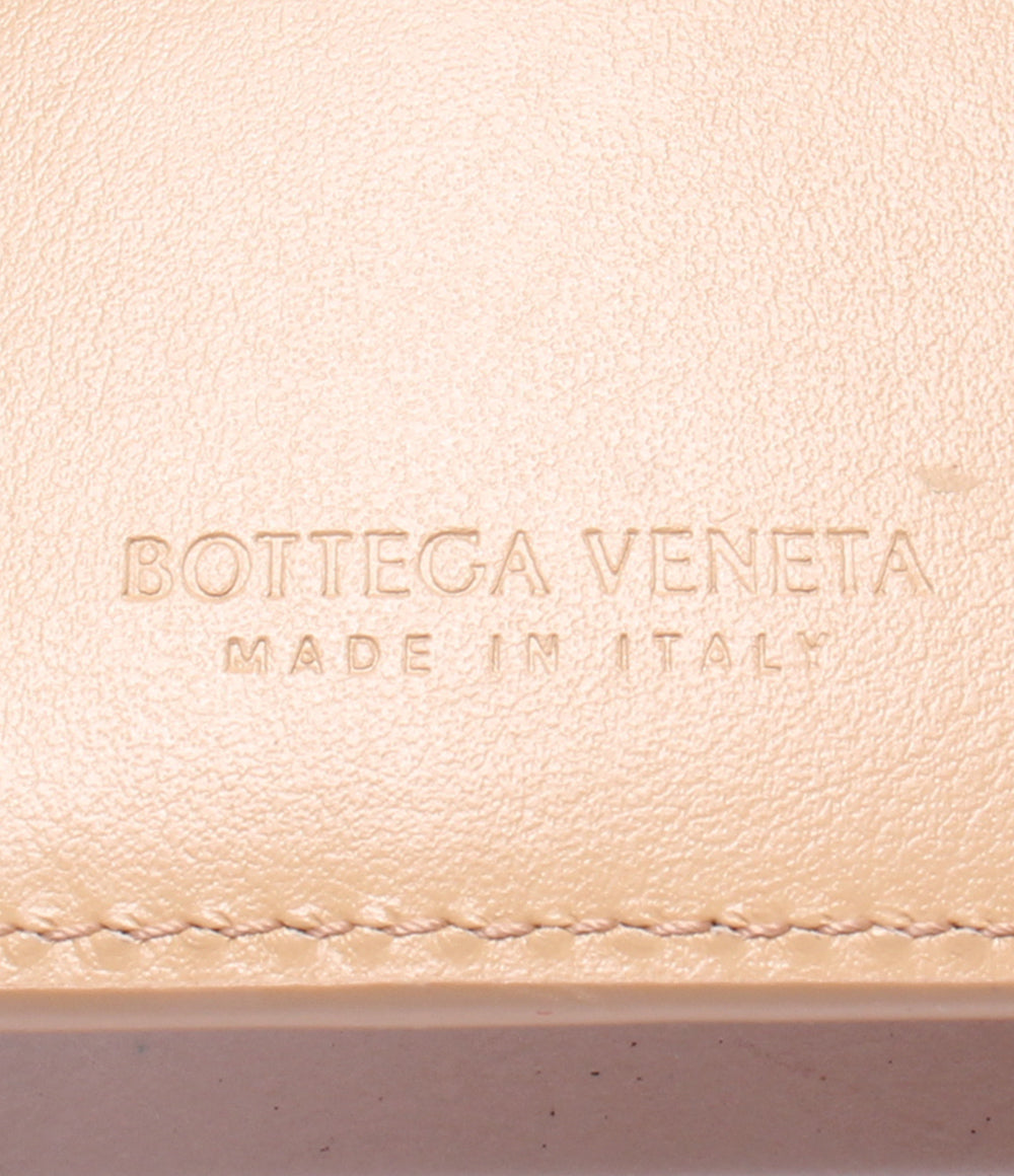 ボッテガベネタ  二つ折り財布 イントレチャート      レディース  (2つ折り財布) BOTTEGA VENETA