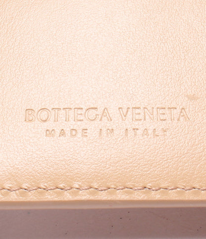 ボッテガベネタ  二つ折り財布 イントレチャート      レディース  (2つ折り財布) BOTTEGA VENETA