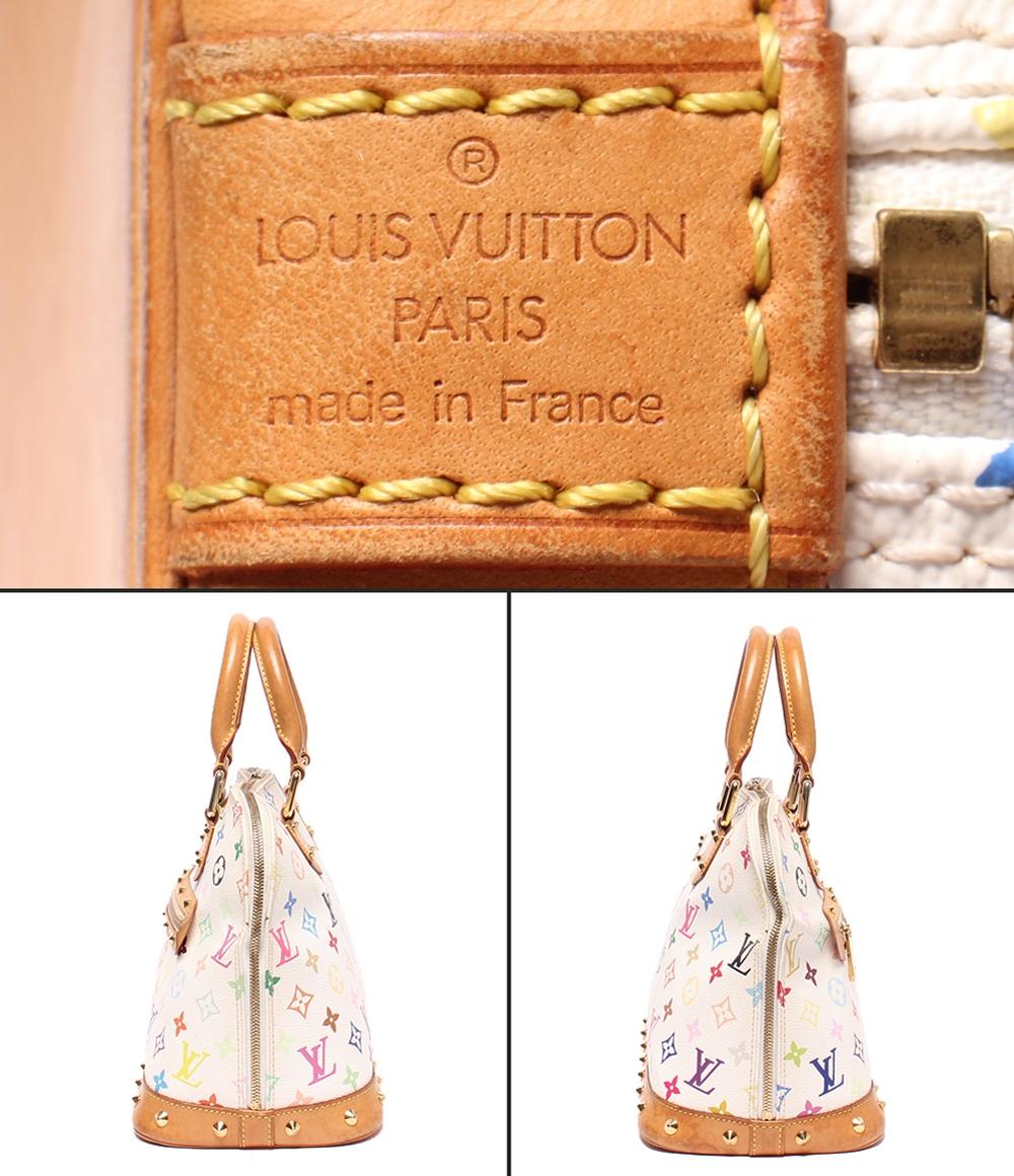 LOUIS VUITTON ハンドバッグ アルマ マルチカラー M92647 レディース ルイ・ヴィトン