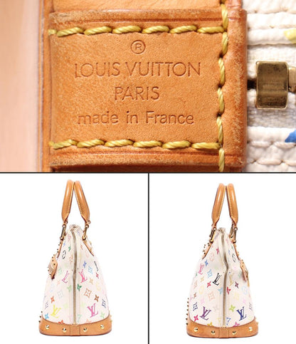 LOUIS VUITTON ハンドバッグ アルマ マルチカラー M92647 レディース ルイ・ヴィトン