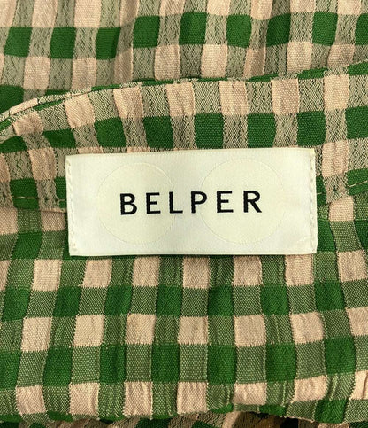 BELPER 長袖ワンピース レディース SIZE 1 (S) ベルパー