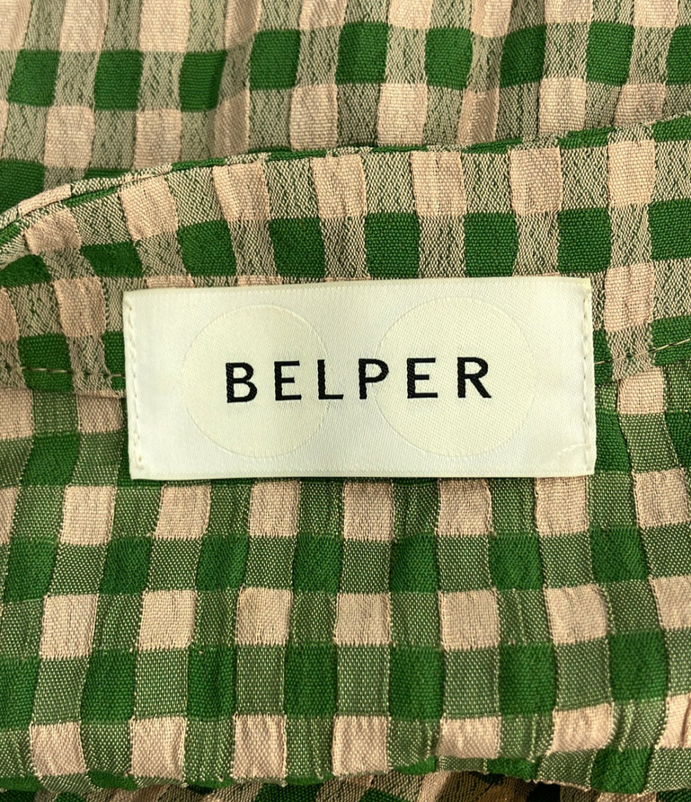 BELPER 長袖ワンピース レディース SIZE 1 (S) ベルパー