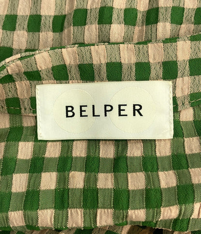 BELPER 長袖ワンピース レディース SIZE 1 (S) ベルパー