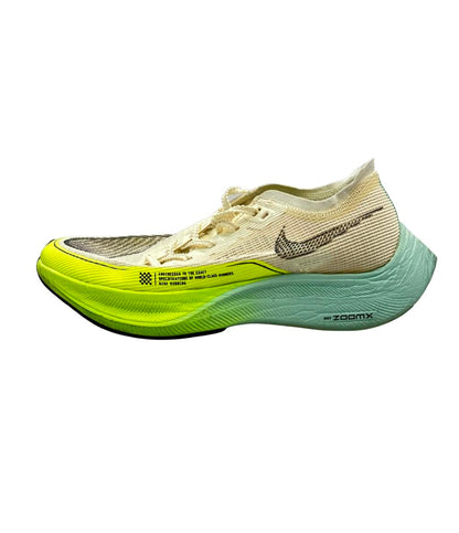 ナイキ ローカットスニーカー ズーム X ヴェイパーフライ ネクスト %2 DV9431-100 レディース SIZE 24.0 (L) NIKE