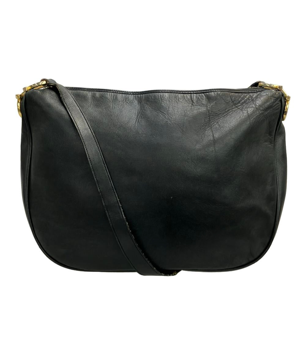 Salvatore Ferragamo ショルダーバッグ 斜め掛け ガンチーニ レディース サルヴァトーレフェラガモ