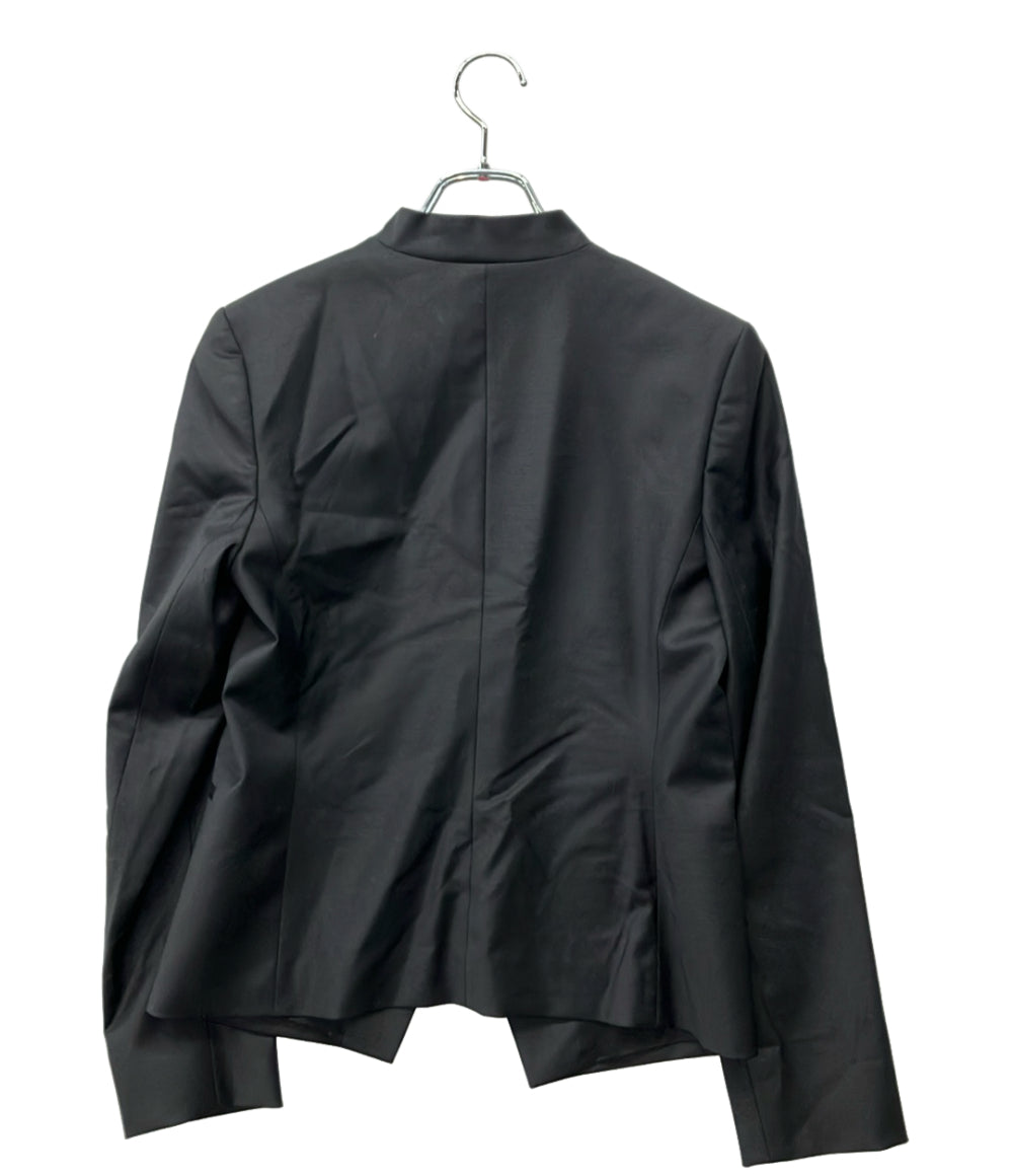 theory luxe ノーカラー ジャケット レディース SIZE 040 セオリーリュクス