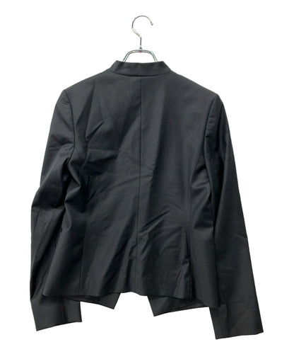 theory luxe ノーカラー ジャケット レディース SIZE 040 セオリーリュクス